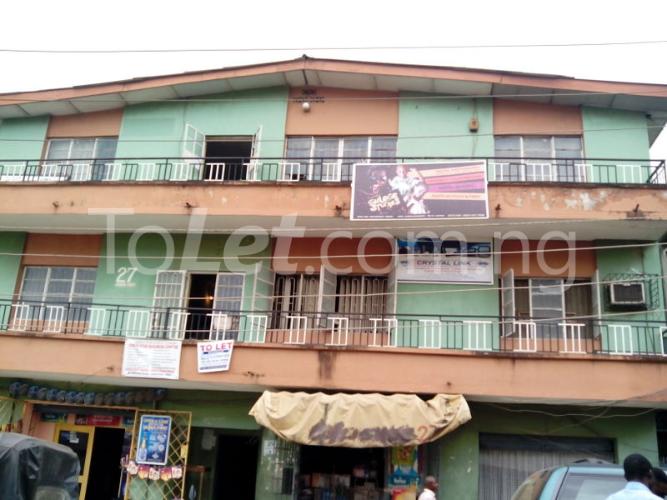 3 bedroom Commercial Property for rent 29, Akinremi Street Off Balogun Ikeja Ikeja Lagos