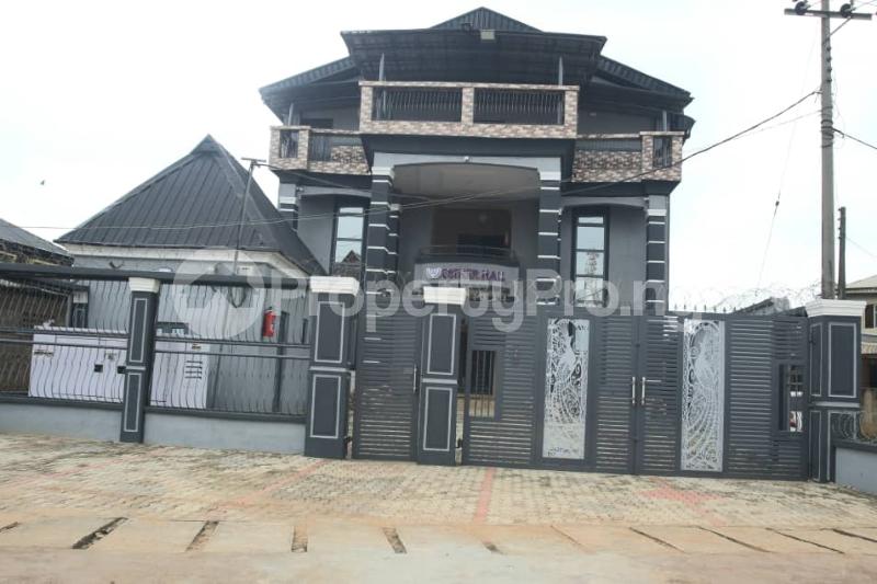 6 bedroom Commercial Property for sale @ Akute Area, Via Ojodu Berger, Ogun State Yakoyo/Alagbole Ojodu Lagos