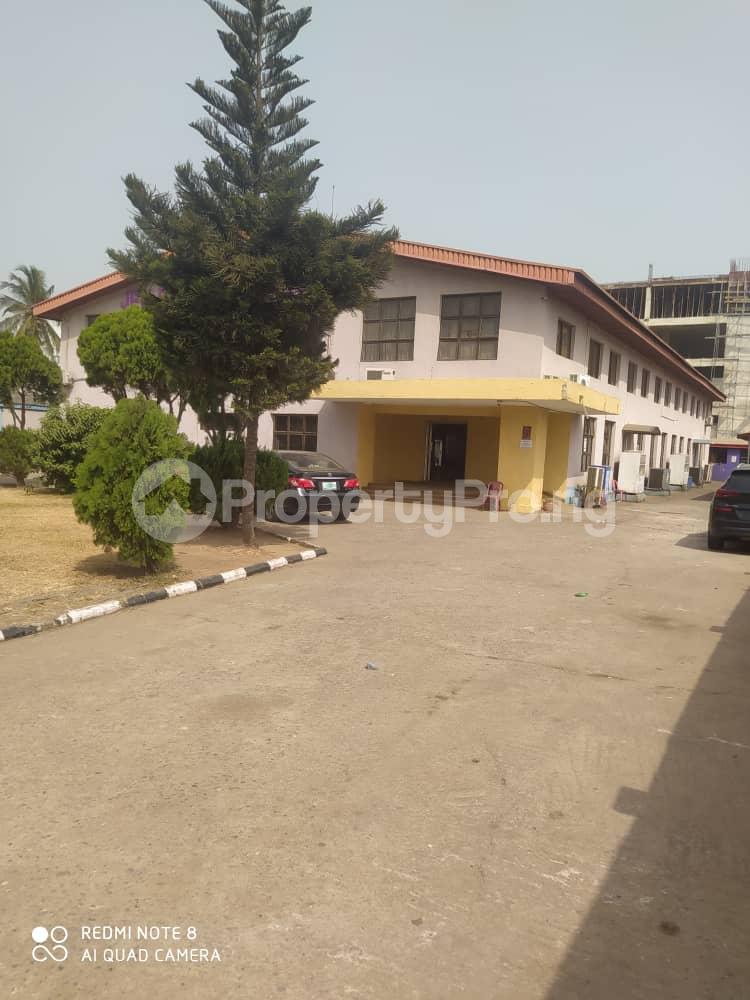 Commercial Property for sale Alausa Ikeja Lagos
