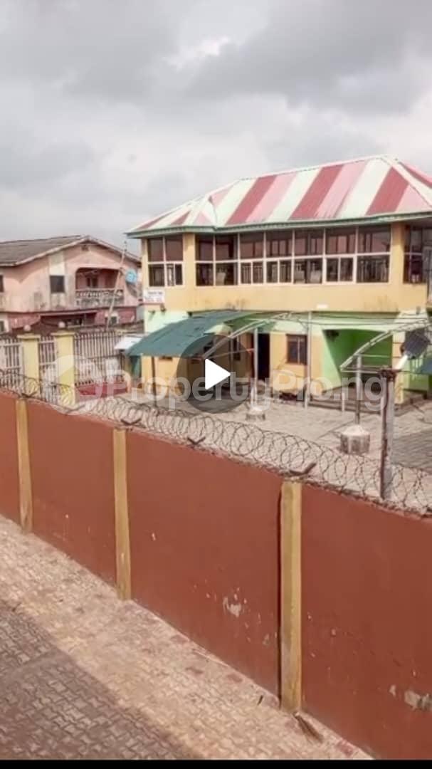 Commercial Property for sale Bucknor Isolo Lagos