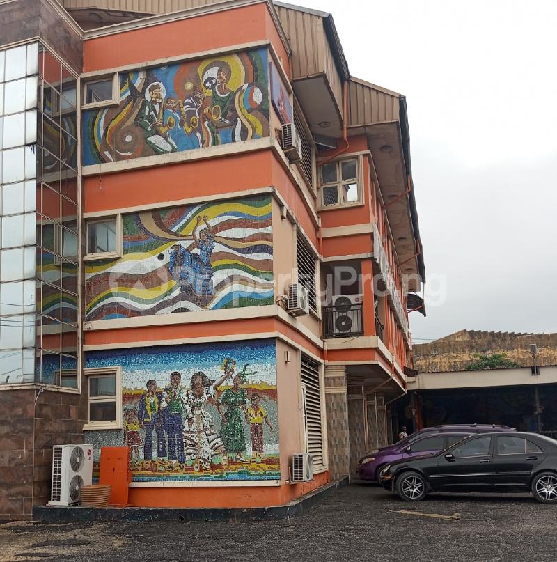 3 bedroom Commercial Property for sale Secured Area Oko oba Agege Lagos