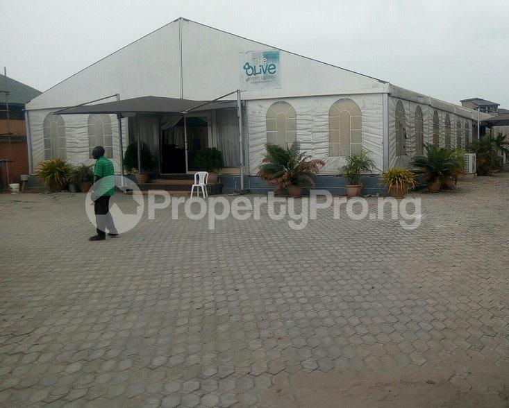 Commercial Property for sale Abraham Adesanya Estate Ogombo Ajah Lagos