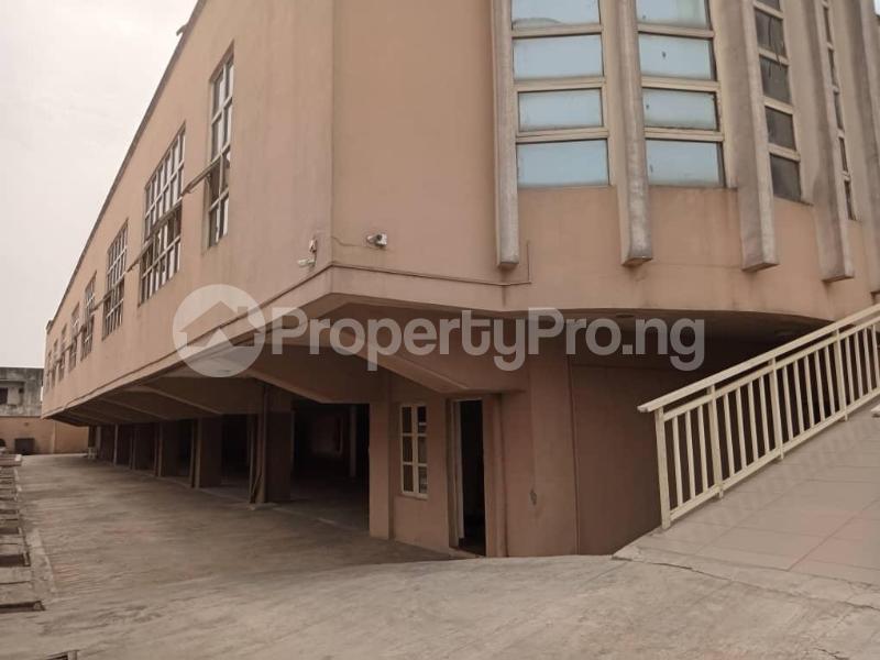 Commercial Property for sale Alausa Ikeja Lagos - 0