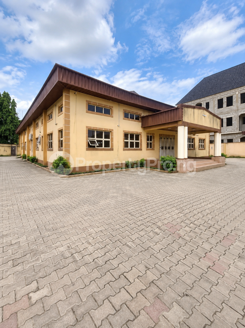 Commercial Property for sale Akesan Alimosho Lagos