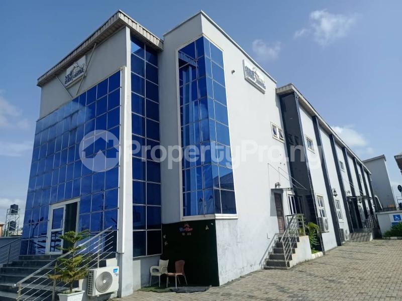 Commercial Property for sale Nihort Jericho Ibadan Oyo