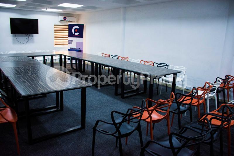 2 bedroom Co working space for rent Bassan Plaza,10th Street,3rd Floor, D Wing Central Business District, Behind Total House, Abuja, Fct Abuja Central Area Abuja - 0