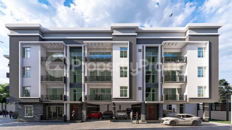 2 bedroom Flat / Apartment for sale Everly Apartments Ado Ajah Lagos