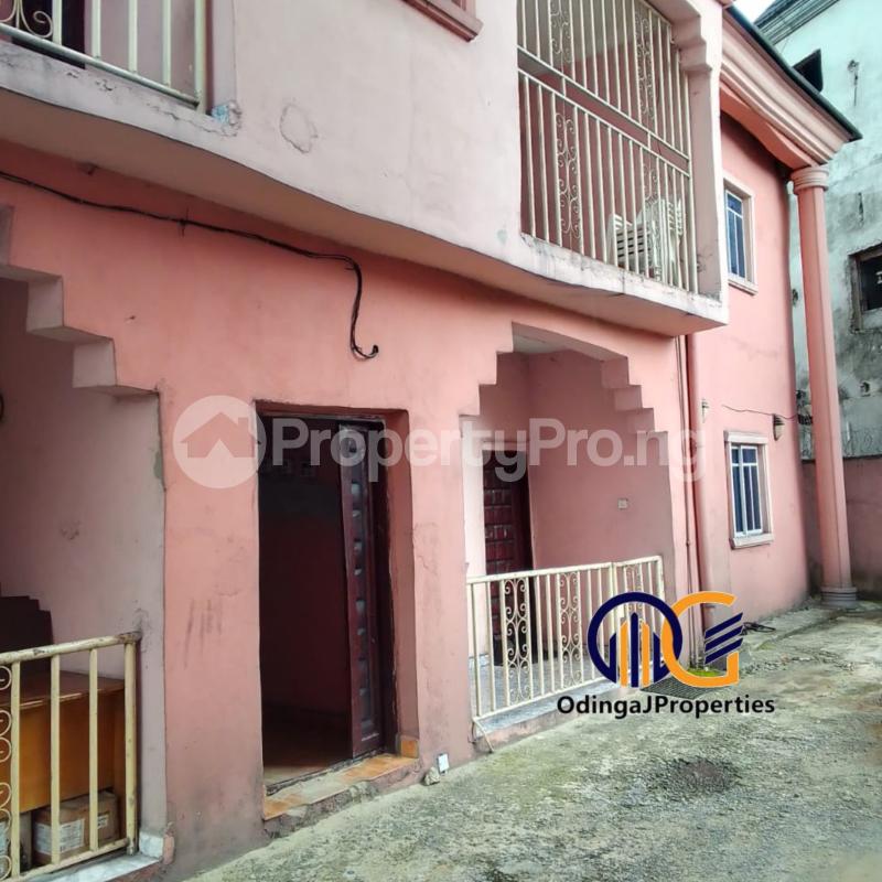 2 Bedroom Flat / Apartment in Rukphakurusi Port Harcourt Rivers Flat