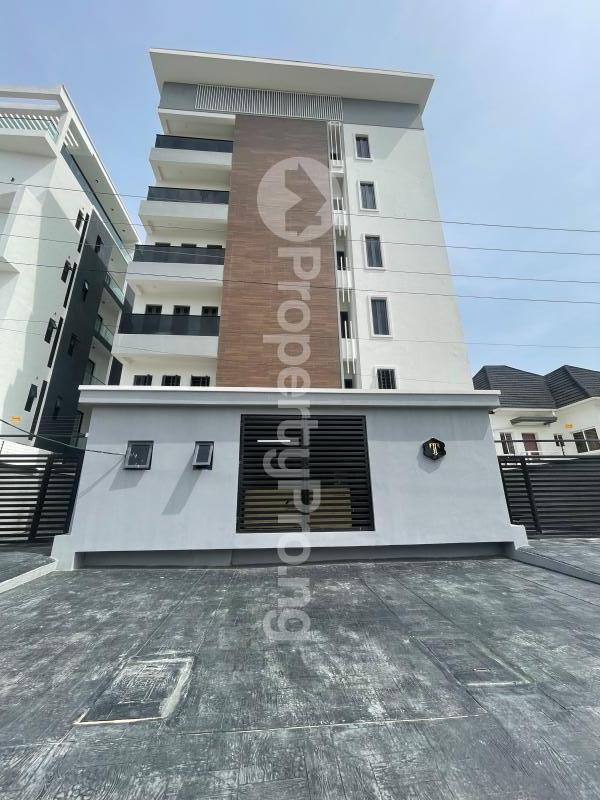 3 bedroom Flat / Apartment for sale Ikate Lekki Lagos