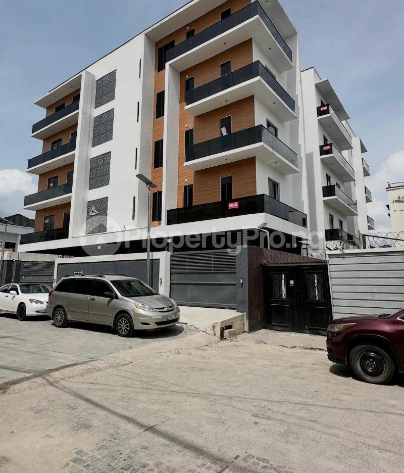 2 bedroom Flat / Apartment for sale Ikate Lekki Phase 1 Lekki Lagos