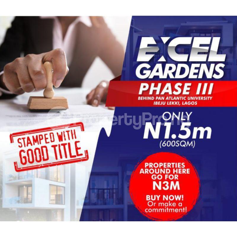 Land for sale Ibeju-Lekki Lagos