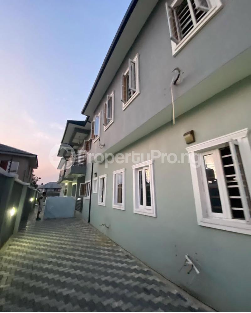 2 bedroom Flat / Apartment for rent Badore Ajah Lagos