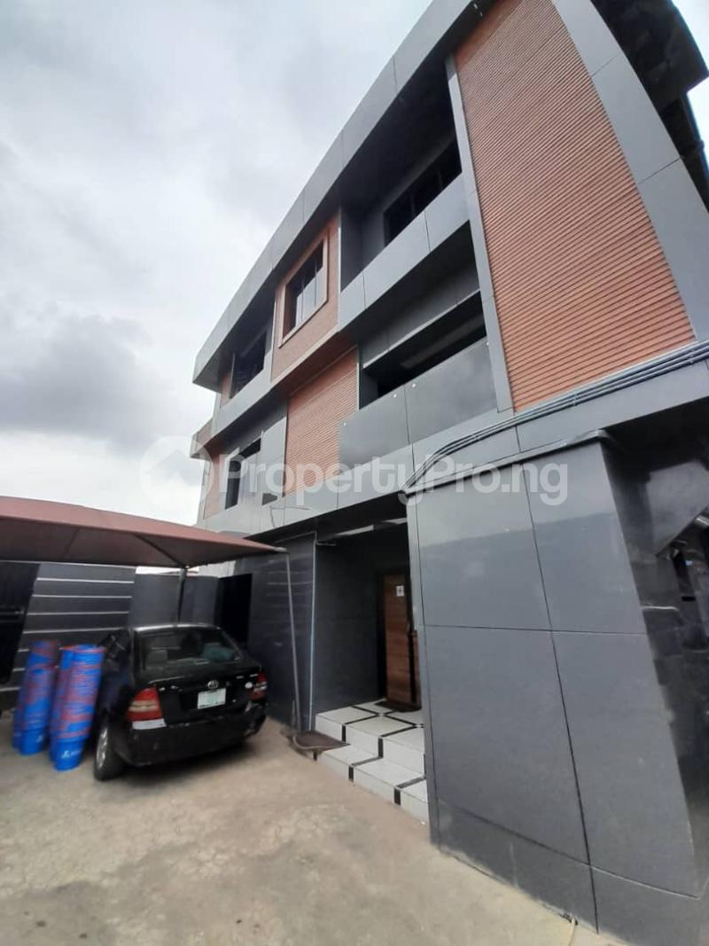 3 Bedroom Commercial Property in Ifakoogba Ogba Lagos Commercial
