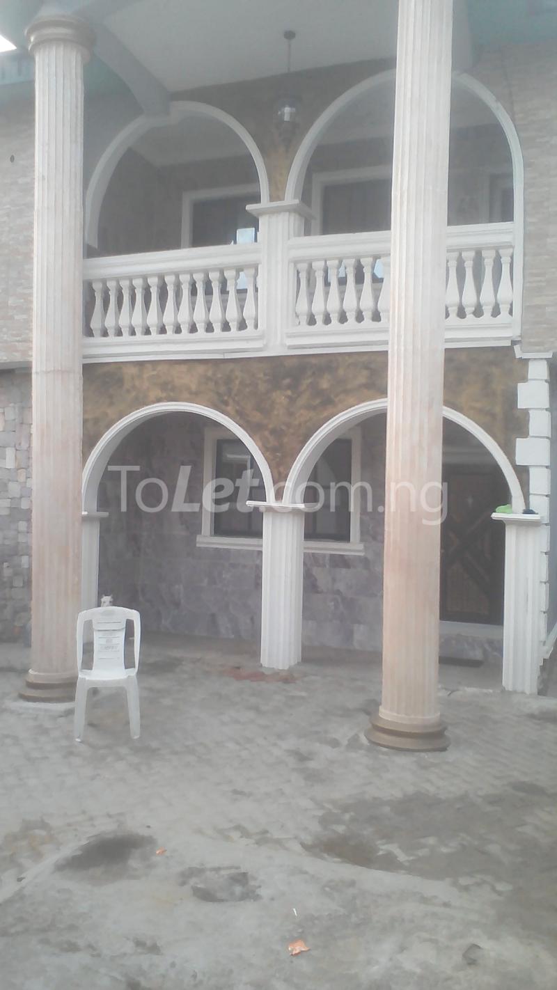 3 bedroom House for rent Off Main Road Eputu Ibeju-Lekki Lagos - 0