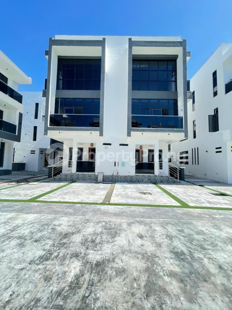 4 bedroom House for rent Ikoyi Lagos