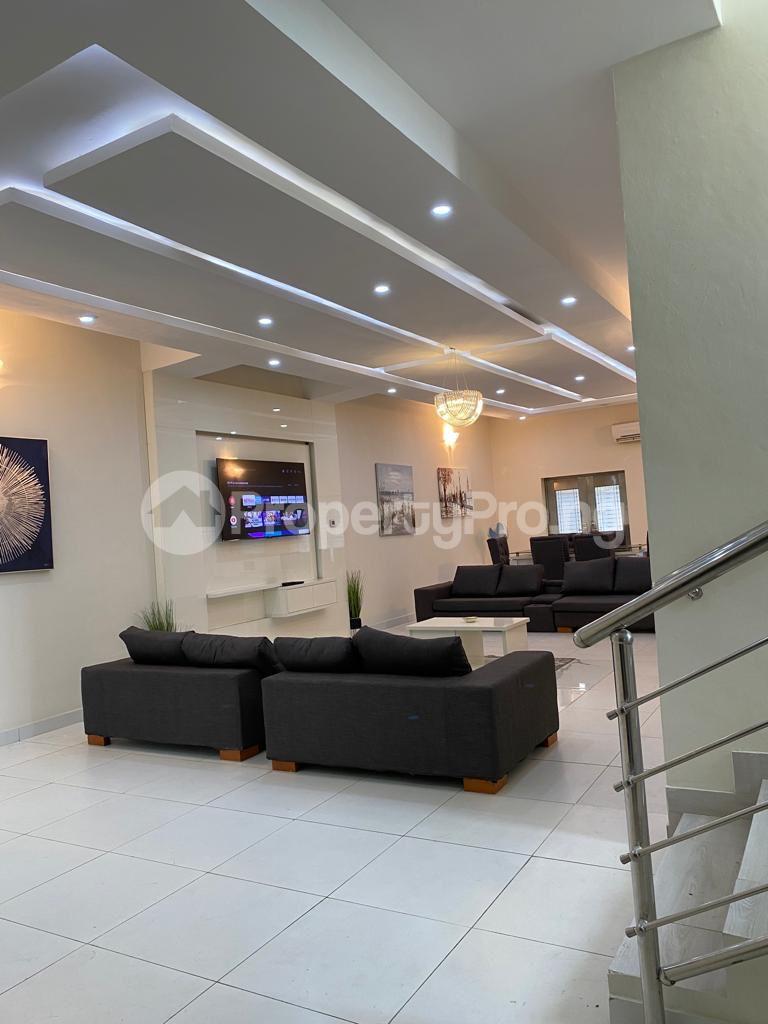 4 bedroom Flat / Apartment for rent Ikoyi Parkview Estate Ikoyi Lagos