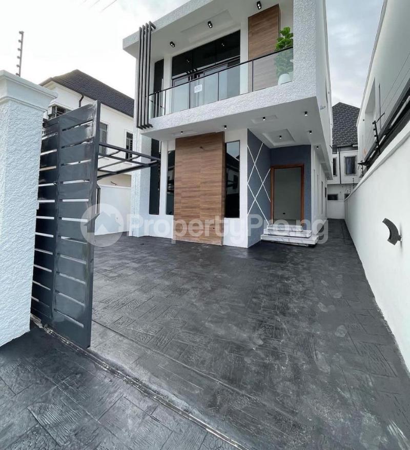 4 bedroom House for sale Orchid chevron Lekki Lagos