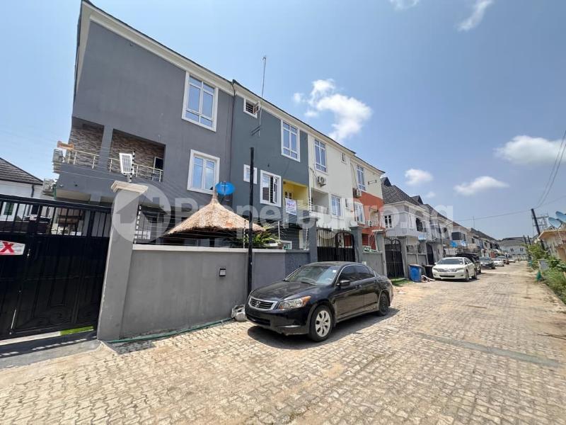 4 bedroom House for rent Ikota Lekki Lagos