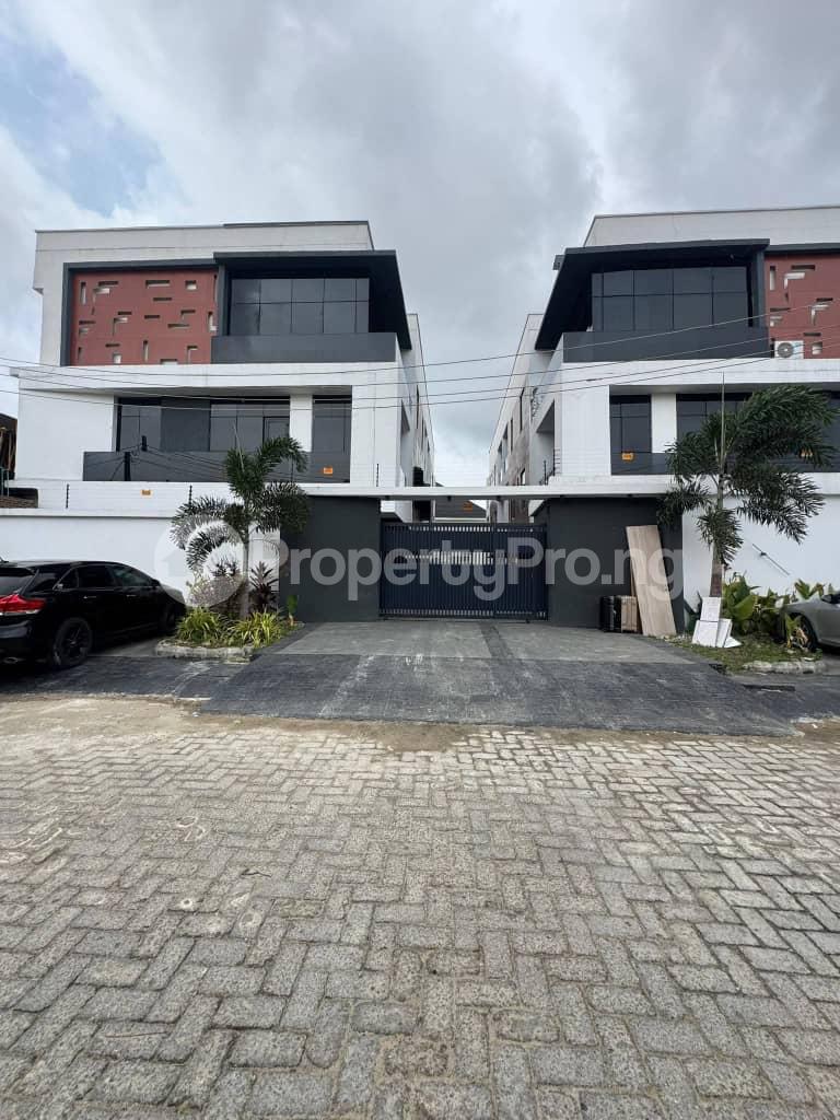 4 bedroom House for sale Lekki Phase 1 Lekki Lagos