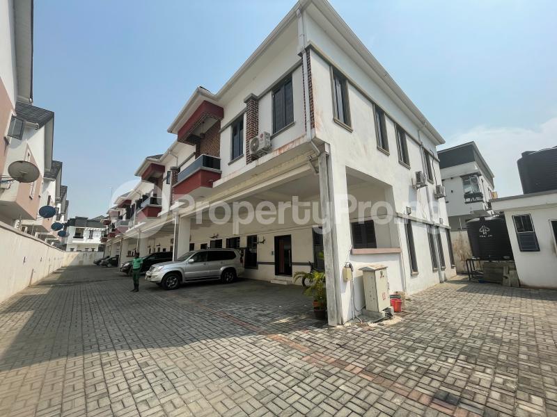 4 bedroom House for rent Lekki Conservative Ikota Lekki Lagos