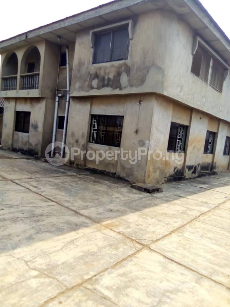 House for sale Unique Estate Baruwa Ipaja Lagos