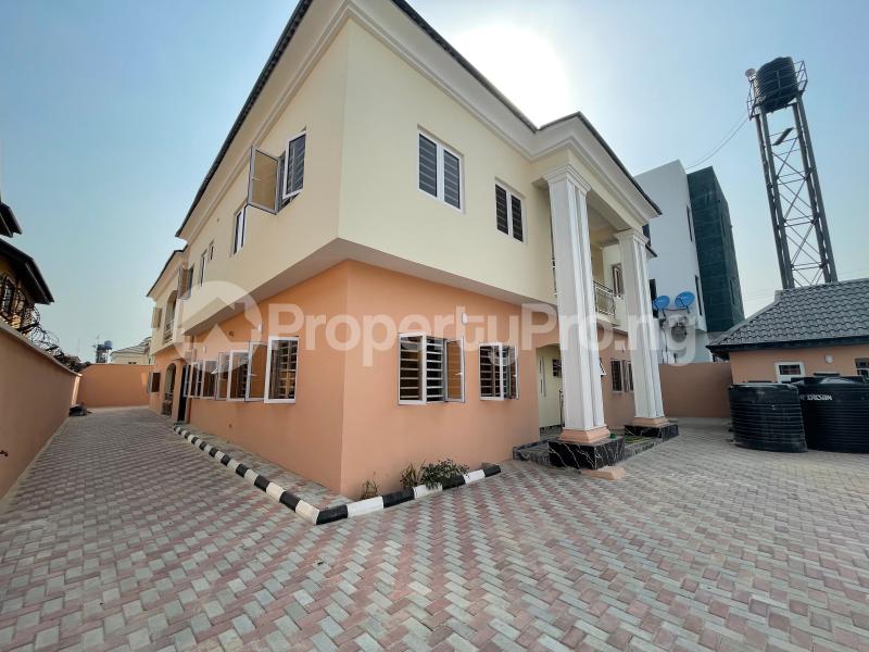 3 bedroom Flat / Apartment for rent Lekki Phase 1 Lekki Lagos - 0
