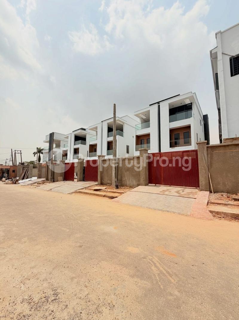 5 bedroom House for sale  Ogudu GRA Ogudu Lagos