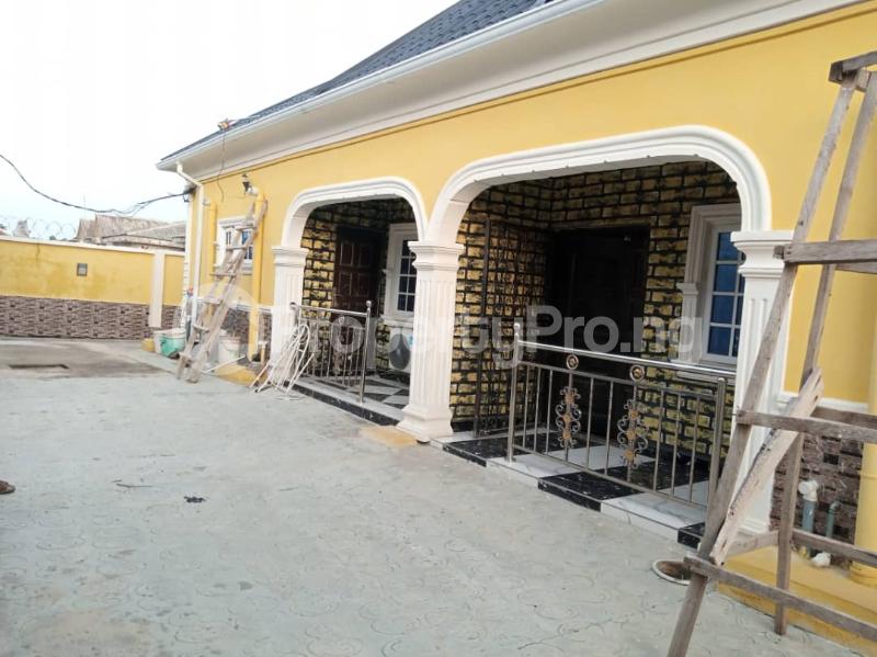 1 bedroom Flat / Apartment for rent Macaulay Estate Igbogbo Ikorodu Lagos - 10