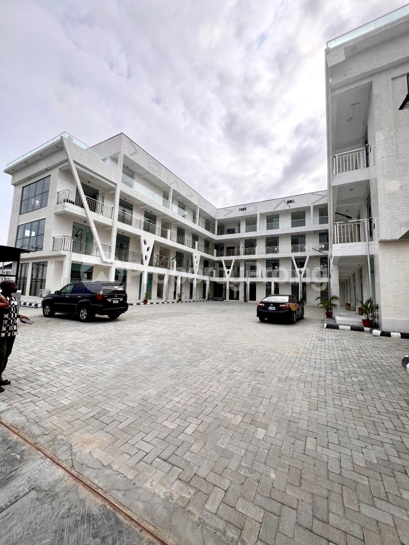 Commercial Property for sale Ikota Lekki Lagos