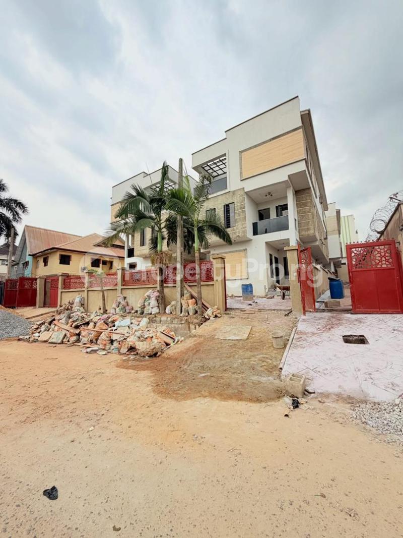 5 bedroom House for sale Omole Phase 1 Ikeja Lagos