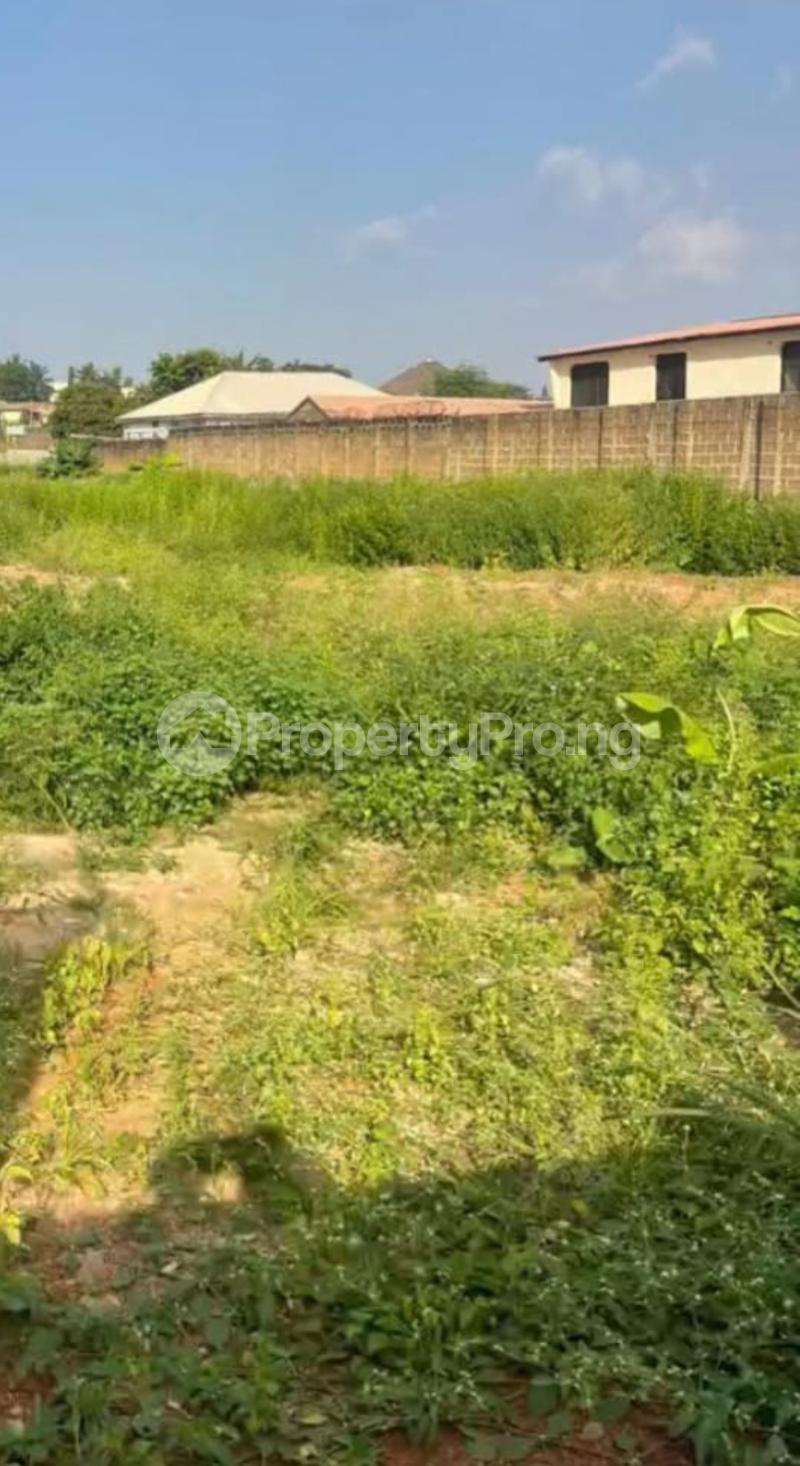 Land for sale Airforce Estate, Akobo Ibadan Oyo