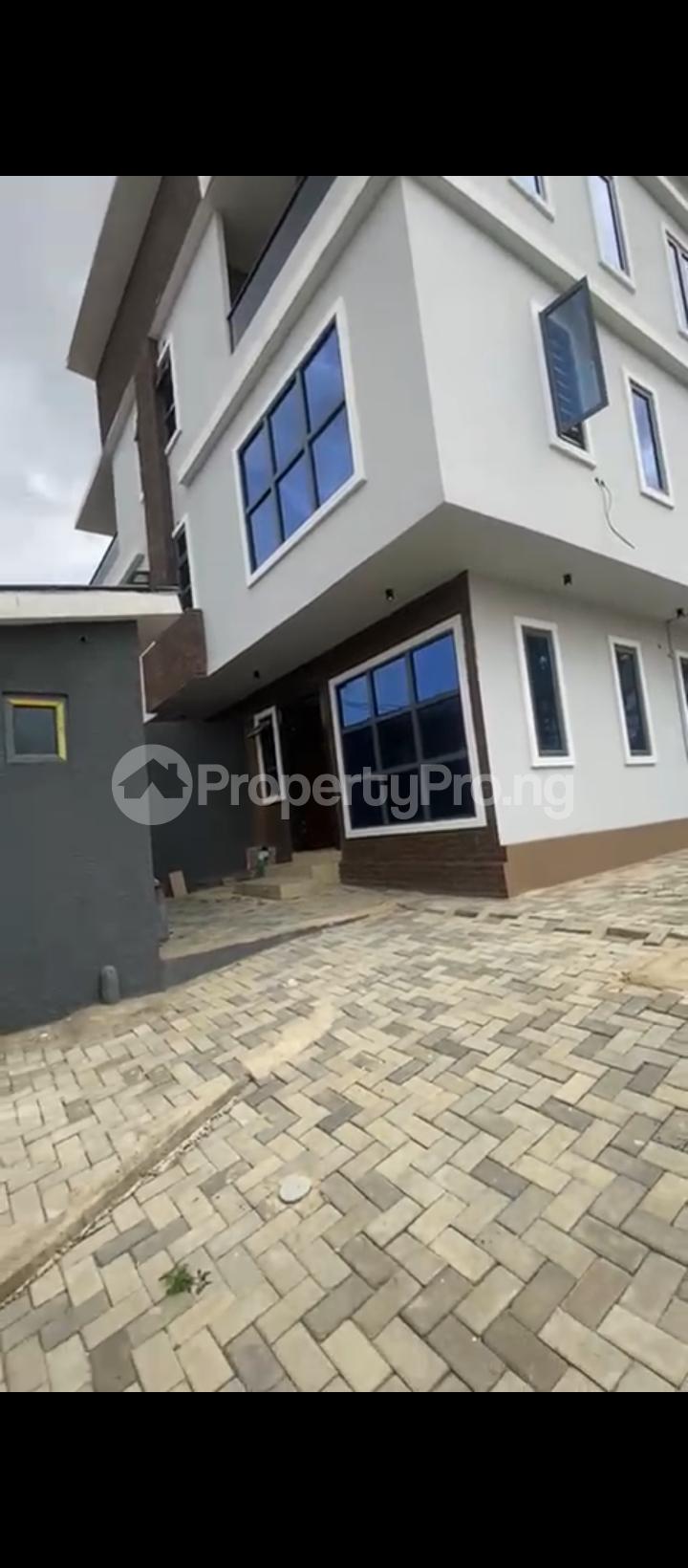 4 bedroom House for sale Anthony Village Maryland Lagos