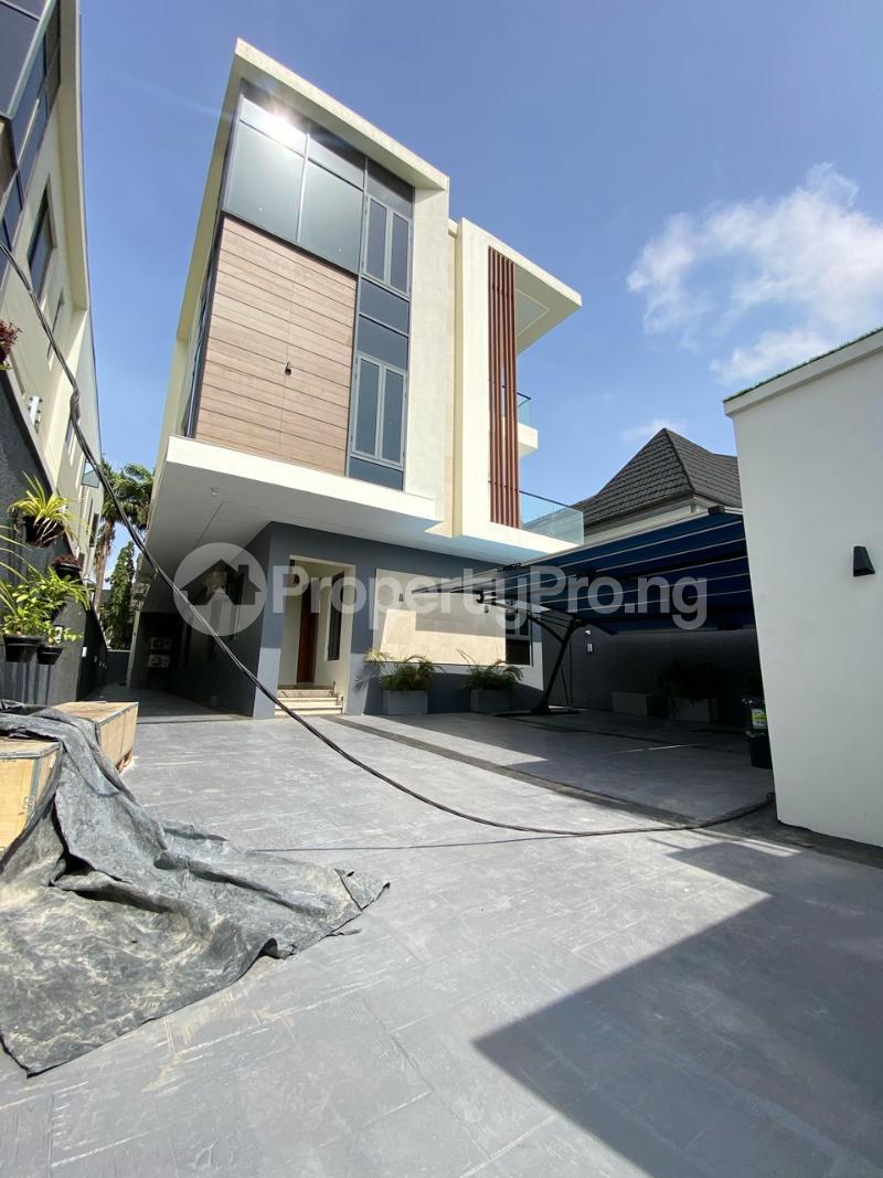 5 bedroom House for sale Lekki Phase 1 Lekki Lagos