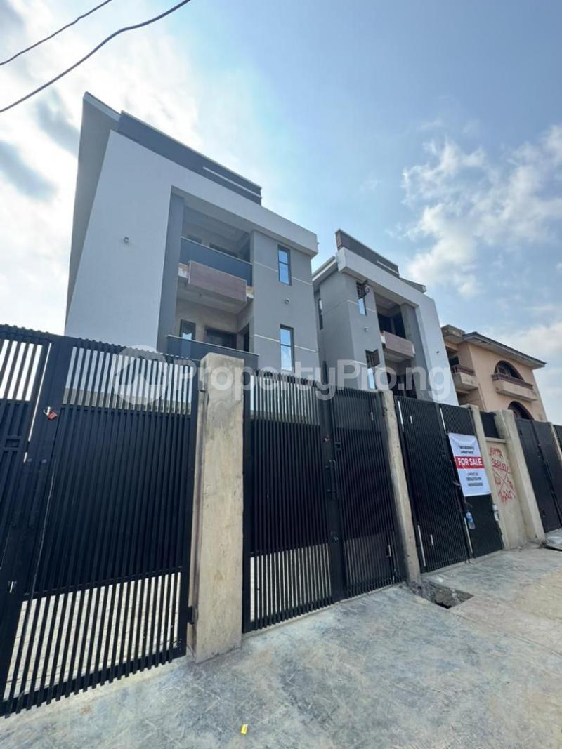 2 bedroom Flat / Apartment for sale Gbagada Phase 1 Gbagada Lagos
