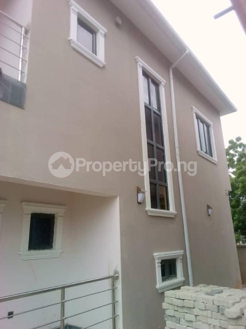 2 bedroom Flat / Apartment for rent Awosika, Close To Police Station, Olowora Olowora Ojodu Lagos - 0