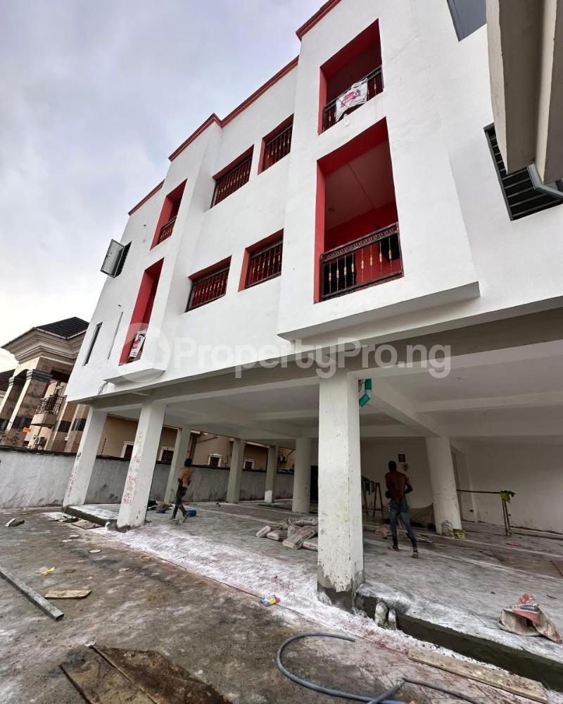 2 bedroom Flat / Apartment for sale Festac Amuwo Odofin Lagos