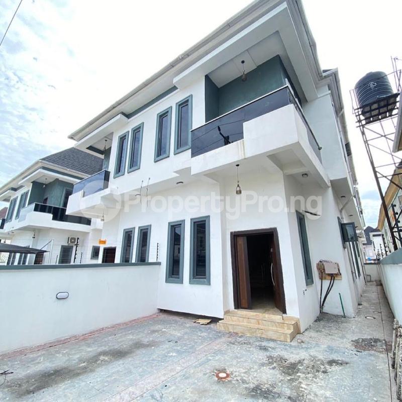 4 bedroom House for sale Chevron chevron Lekki Lagos
