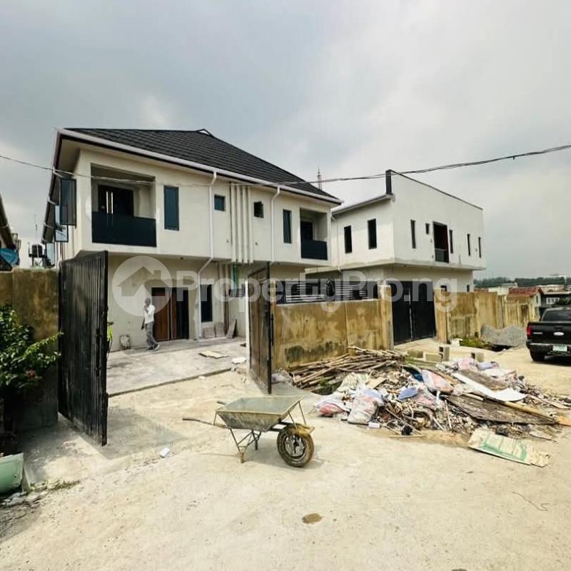4 bedroom House for sale Allen Ikeja Lagos