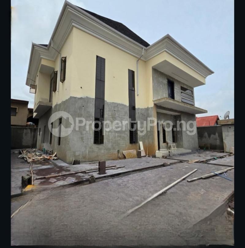 5 bedroom House for sale Omole phase 1 Ojodu Lagos