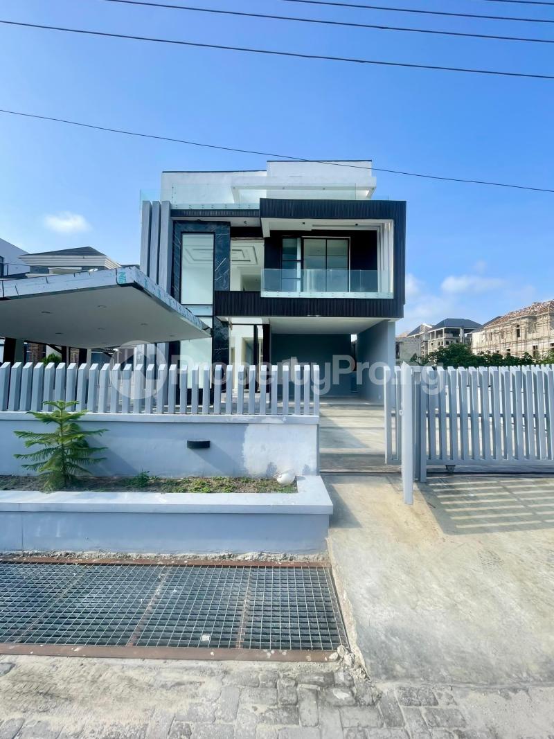 5 bedroom House for sale Lekki Lagos