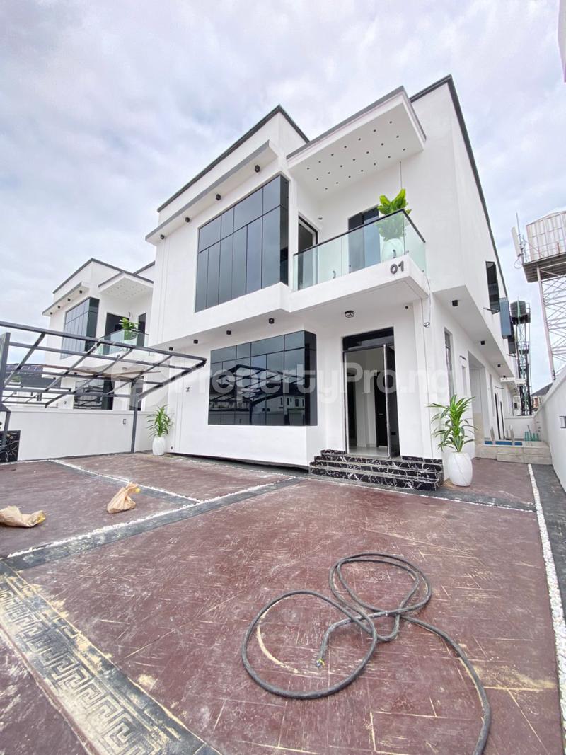 5 bedroom House for sale Orchid Road Lekki Lagos - 0