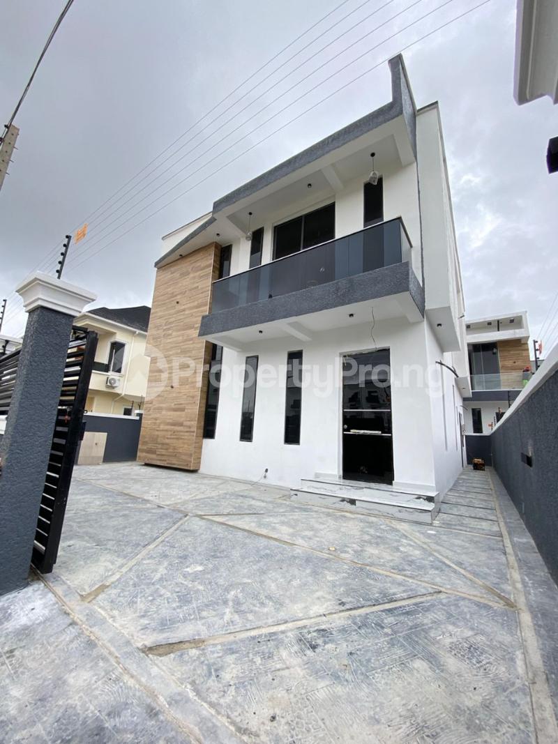 5 bedroom House for sale Lekki County Ikota Lekki Lagos