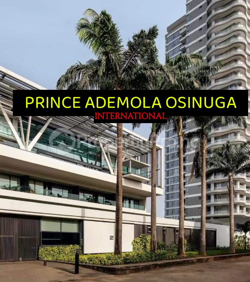 2 bedroom Flat / Apartment for rent  Old Ikoyi Ikoyi Lagos