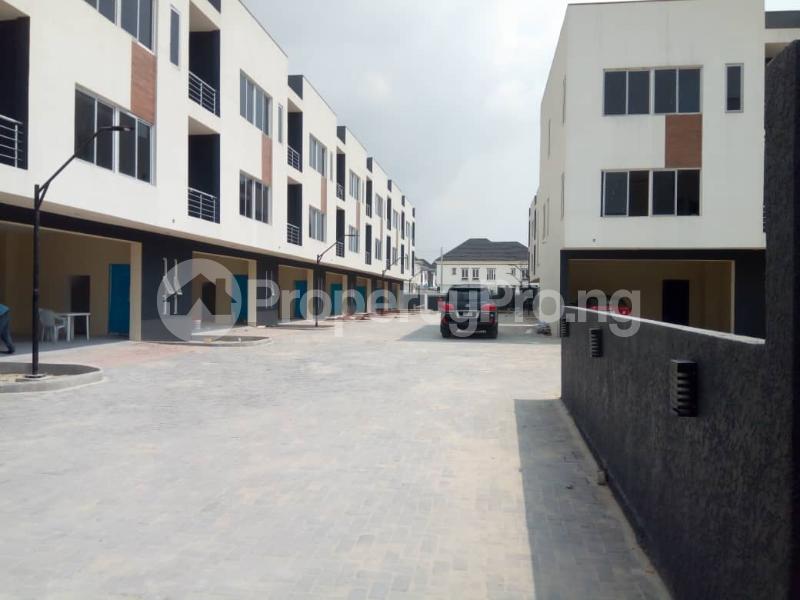 3 bedroom House for rent   Osapa london Lekki Lagos