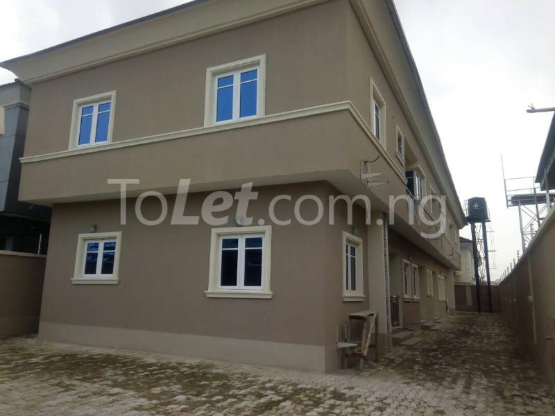 4 bedroom House for rent   Lekki Phase 1 Lekki Lagos