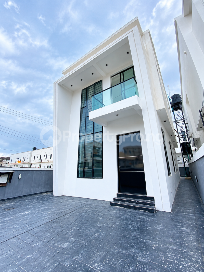 House for sale Sangotedo Ajah Lagos