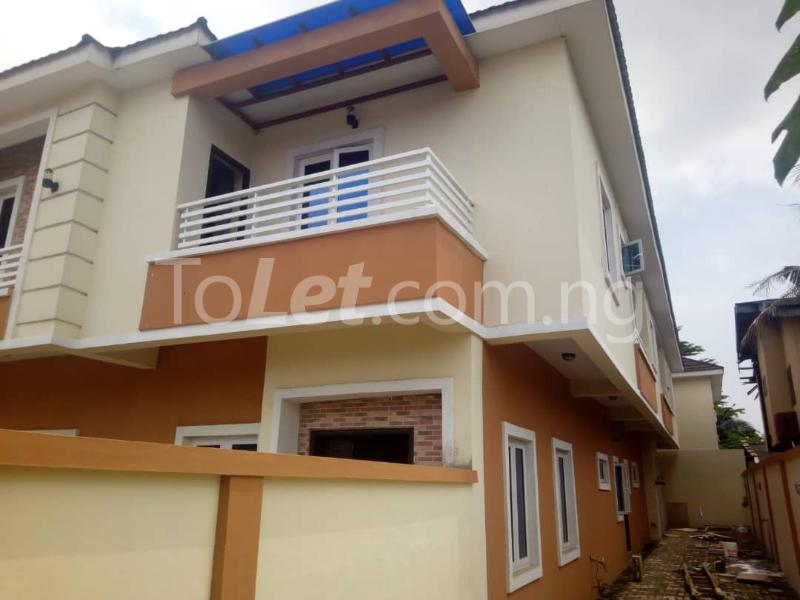 4 bedroom House for sale   Magodo GRA Phase 2 Kosofe/Ikosi Lagos
