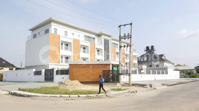 4 bedroom House for sale   Osborne Foreshore Estate Ikoyi Lagos