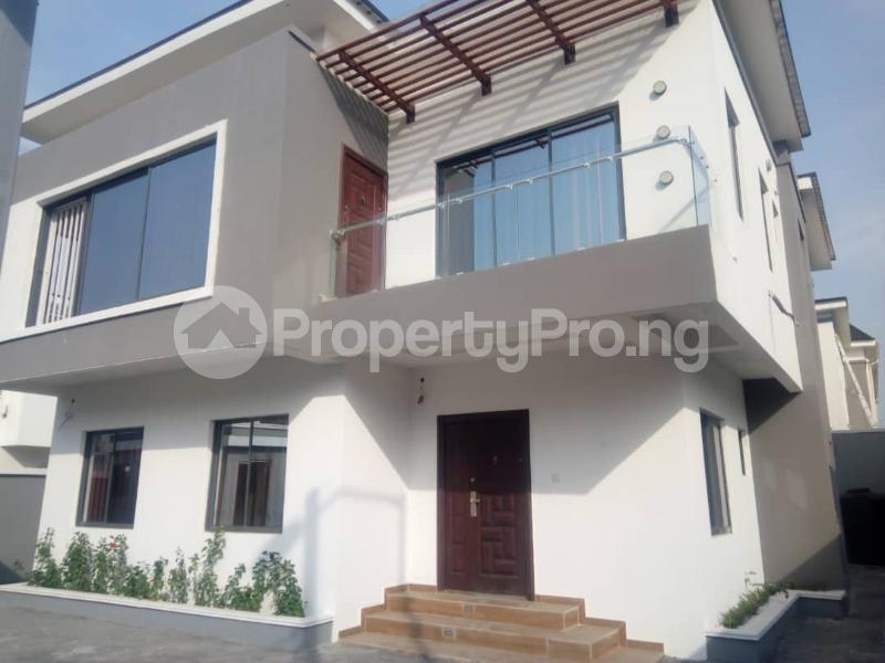 5 bedroom House for sale   Osapa london Lekki Lagos