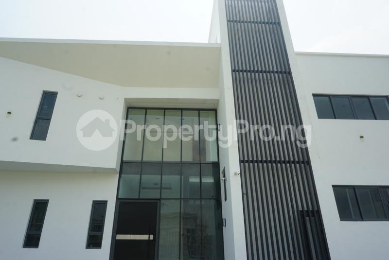 5 bedroom House for sale Palm Springs Road Jakande Lekki Lagos - 0